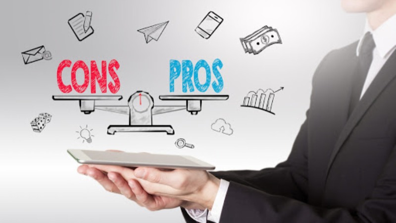 The Pros And Cons Of Forex Trading