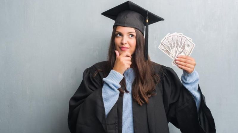 Student Loans: When Dreams Come True Education Can Not Compete on Cost