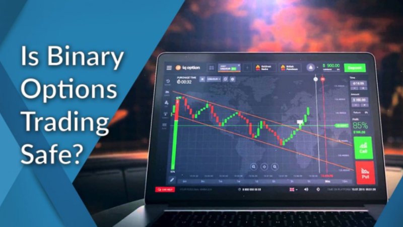 Trading Stocks Using Binary Options