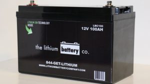 Advantages of Lithium Power Devices