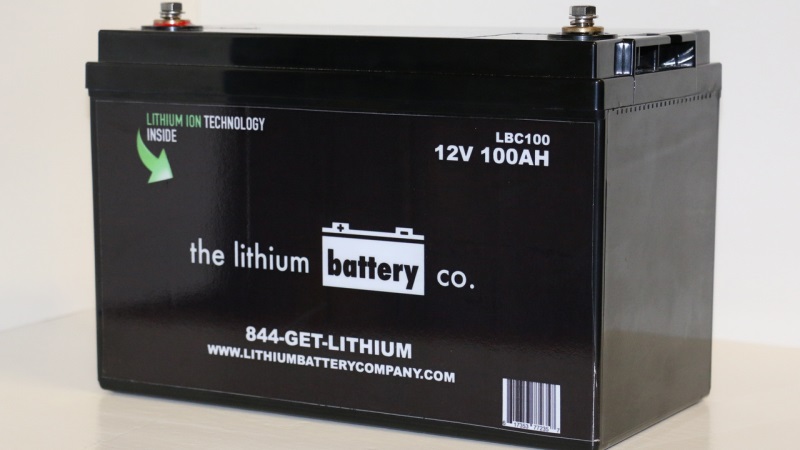 Advantages of Lithium Power Devices