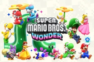 Super Mario Bros. Wonder Review Heroism Earns Its Badge