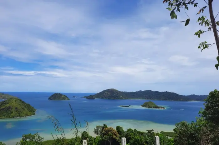 Marine Tourism Destinations in West Sumatra That You Must Visit for an Exciting Adventure