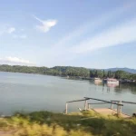Rowo Jombor, a charming floating natural and culinary tourism destination in Klaten