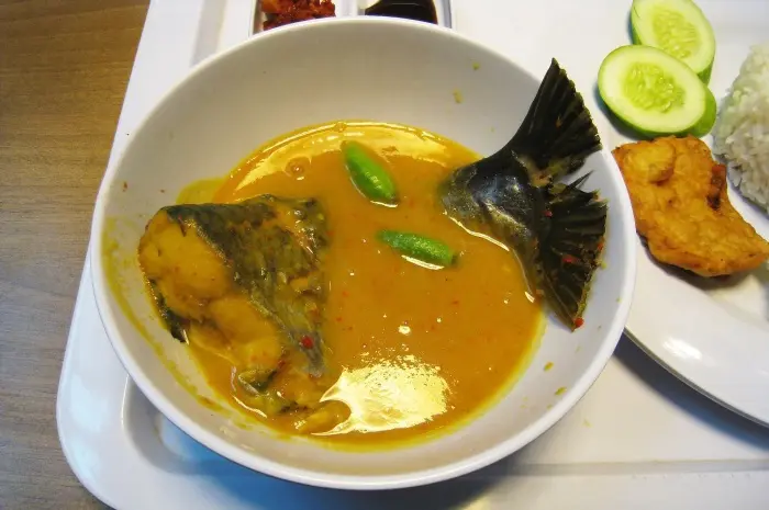 Typical Jambi Foods, Traditional Dishes with Strong Spices and Authentic Flavors