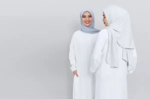 Recommendations for Simple Plain Gamis that are Stylish and Comfortable for Everyday Wear