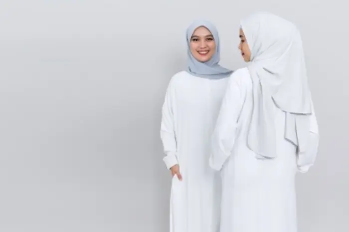 Recommendations for Simple Plain Gamis that are Stylish and Comfortable for Everyday Wear
