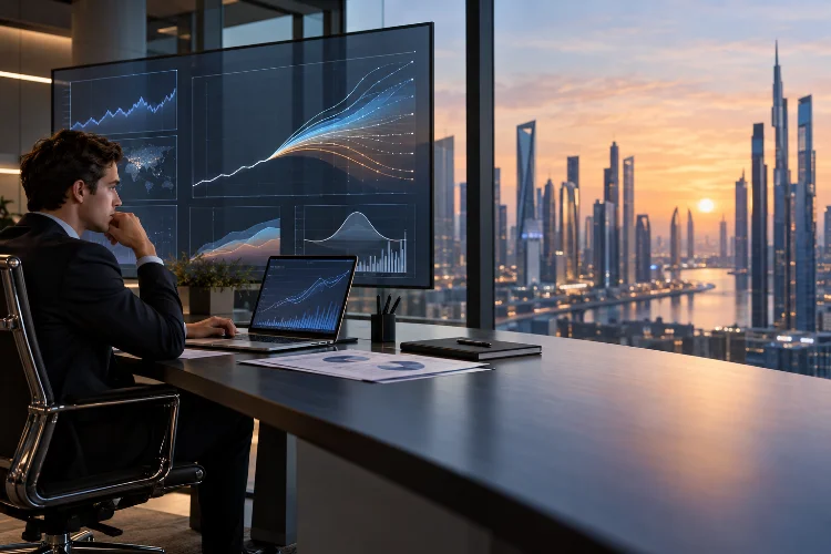 Advanced DCF Valuation for High-Growth Public Companies