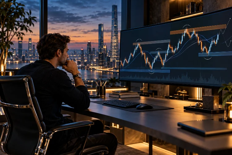 Advanced Market Structure Analysis for Stocks and Crypto Traders