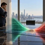 Measuring Market Depth Before Large Stock and Crypto Trades