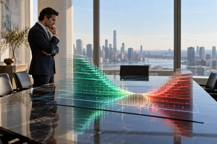 Measuring Market Depth Before Large Stock and Crypto Trades