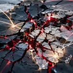 Modeling Correlation Breakdowns During Extreme Market Events