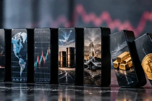 Stress Testing Portfolios Against Equity and Crypto Drawdowns