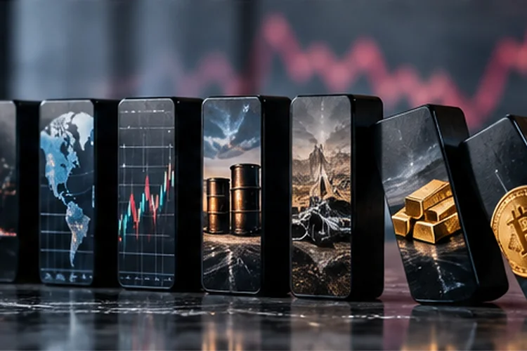 Stress Testing Portfolios Against Equity and Crypto Drawdowns