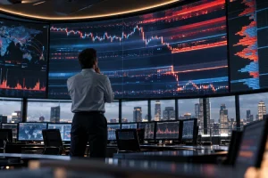 Understanding Liquidity Gaps During High-Volatility Trading