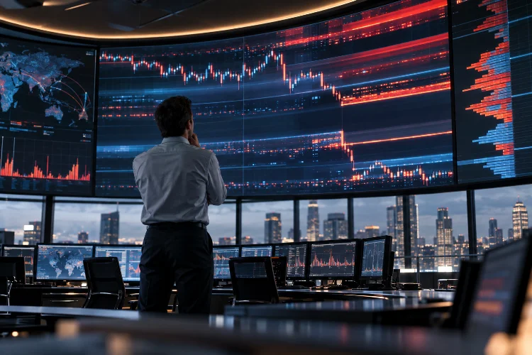 Understanding Liquidity Gaps During High-Volatility Trading