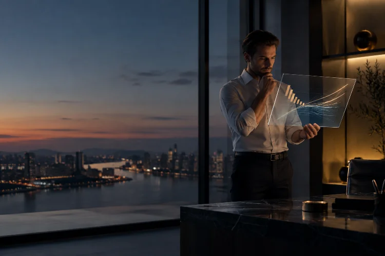 Using Reverse DCF Models to Decode Market Growth Expectations